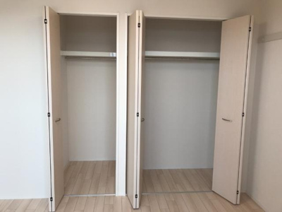 【収納】 | ナスタチウム | クローゼット