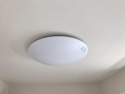 【設備】 | ナスタチウム | 照明器具