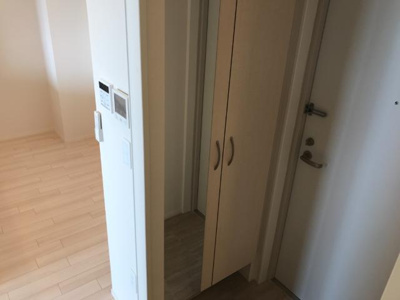 【収納】 | ナスタチウム | 下駄箱