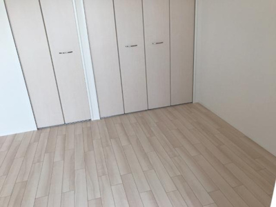 【内装】 | ナスタチウム | 洋室