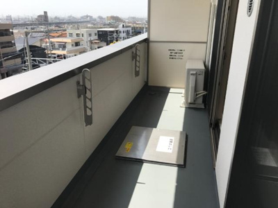 【その他】 | ナスタチウム | ベランダ