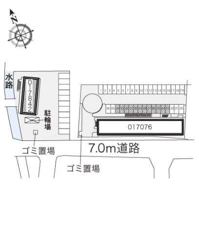 加古川市平岡町一色の賃貸マンションのその他