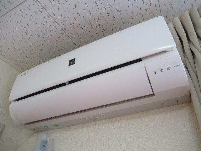 レオパレスハイベリーの設備