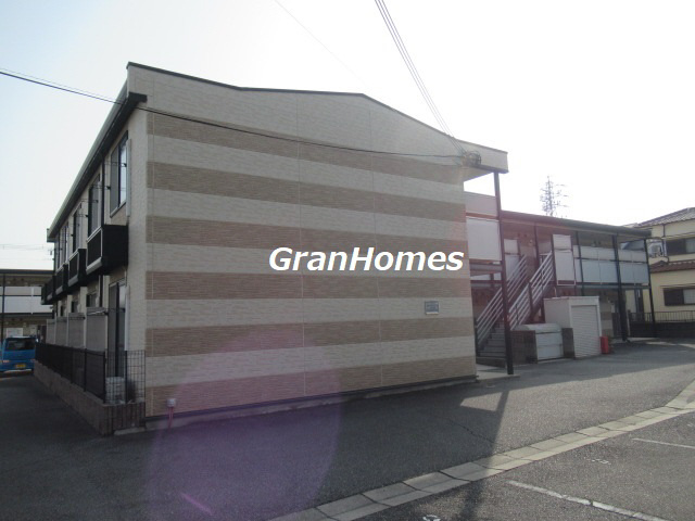 明石市大久保町大窪のアパート