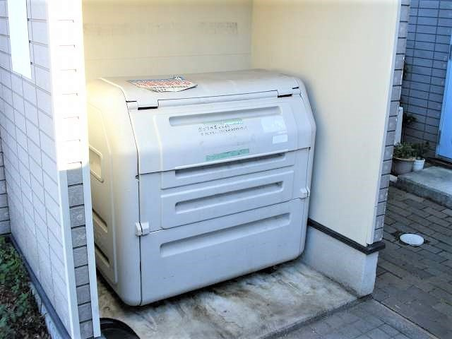 レオパレスエムズコートＢのその他共用部分
