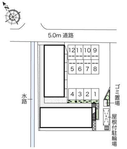加古郡播磨町南大中２丁目のアパートのその他