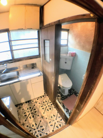 ペディハウス長田区長尾町テラスの周辺