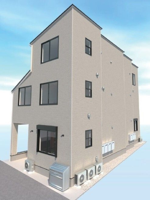 グロリア小岩の外観