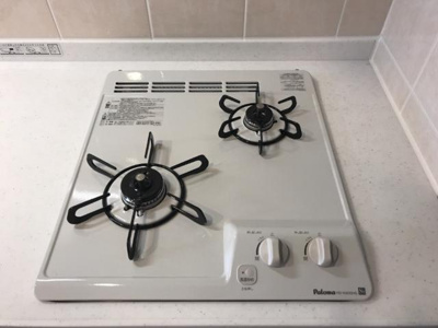 【居間・リビング】 | エバービレッジ | コンロ