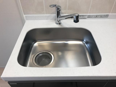 【設備】 | エバービレッジ | 流し台