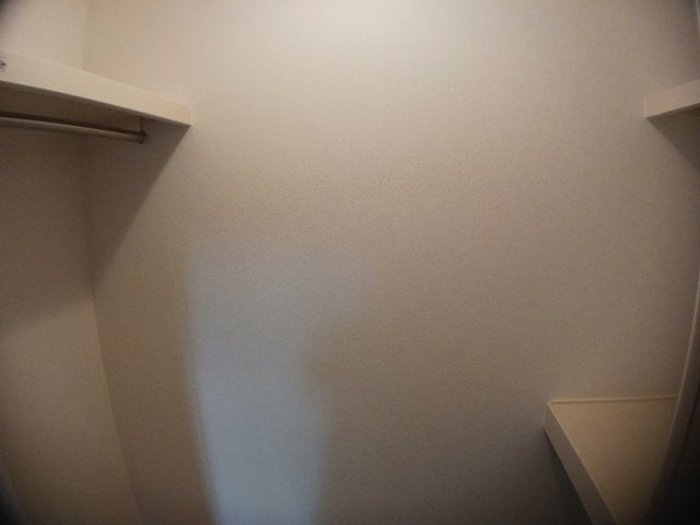 ジュビリー　ハウスの収納