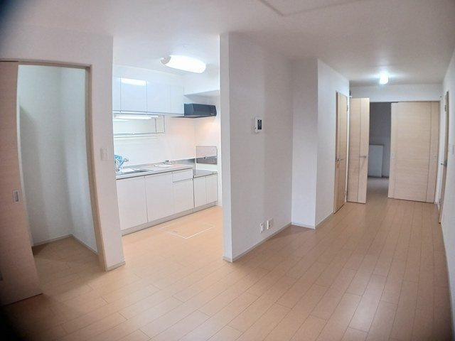 ジュビリー　ハウスの居間・リビング