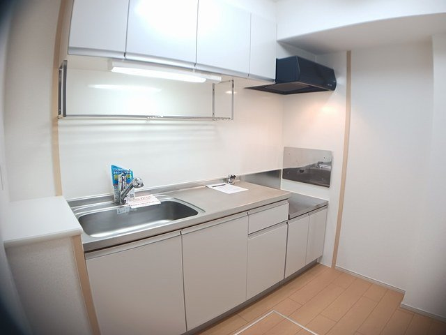 ジュビリー　ハウスのキッチン