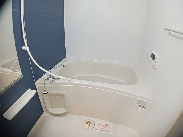 ジュビリー　ハウスの浴室