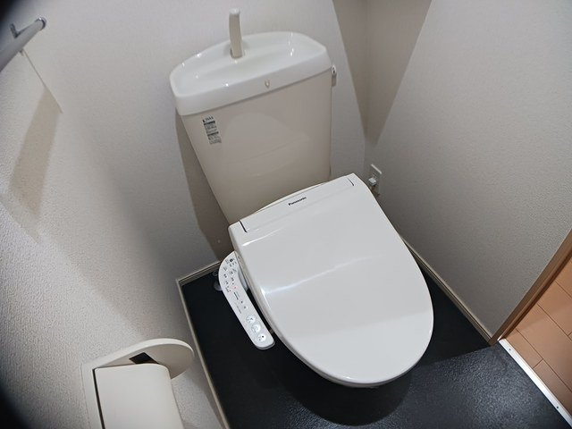 ジュビリー　ハウスのトイレ