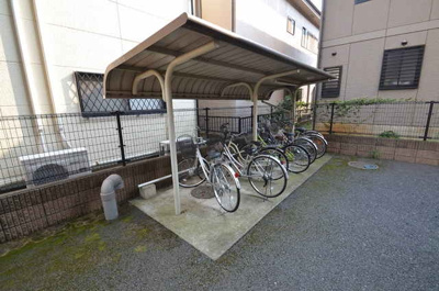 【その他共用部分】 | グランドゥールふじみ野