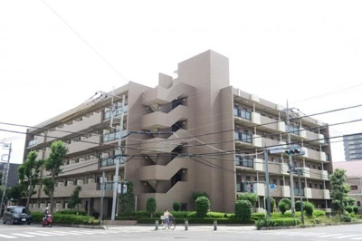 【外観】 | グランドゥールふじみ野 | 外観も気になるポイント