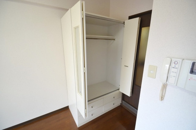 【収納】 | グランドゥールふじみ野 | 便利な収納スペースです