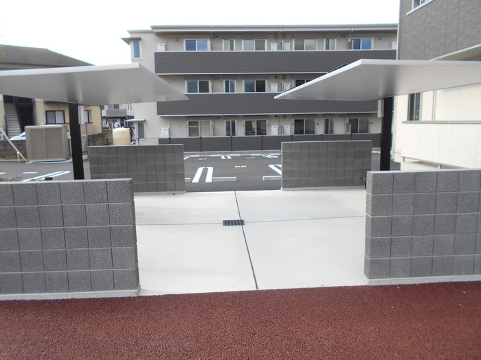 アサヒパレス久保田　B棟