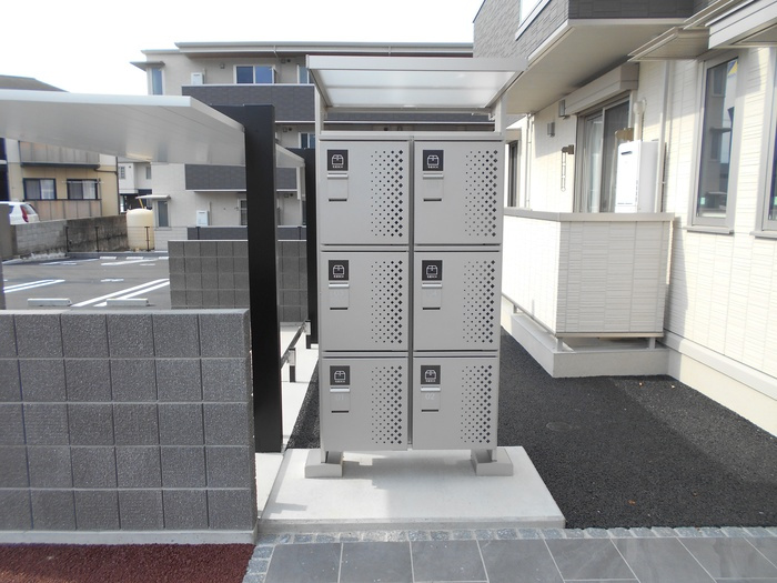 アサヒパレス久保田　B棟