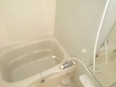 【浴室】 | メゾン・ド・カンパーニュ | お風呂です