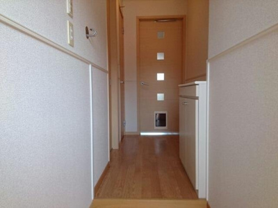 【玄関】 | メゾン・ド・カンパーニュ | 明るい玄関です