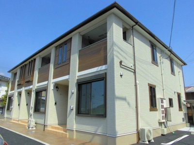 【外観】 | クローバー上本町 | 外観もきれいです