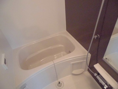 【浴室】 | クローバー上本町 | お風呂で日々の疲れを落としましょう