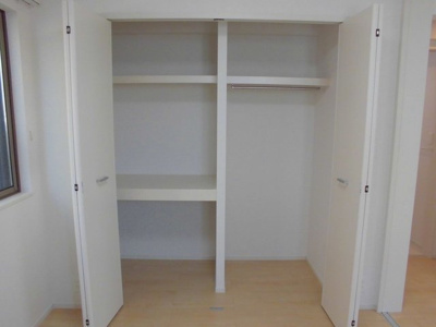 【収納】 | クローバー上本町 | 収納のためのスペースです