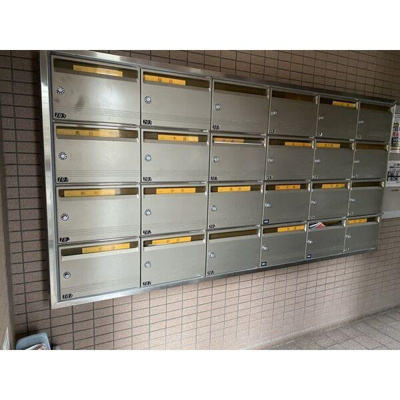 【その他共用部分】 | サウスビン