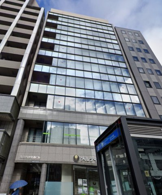 【外観】 | 丸の内伏見通ビル【　1階路面店　】