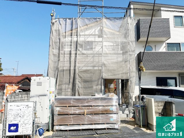 明石市大久保町西島　新築一戸建て