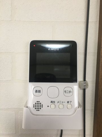 レジデンス山手のセキュリティ