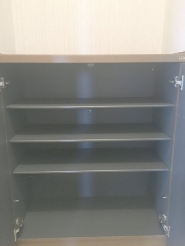 レジデンス山手の収納|シューズボックス