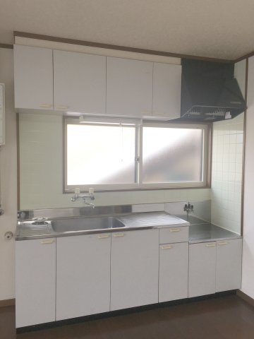 レジデンス山手のキッチン