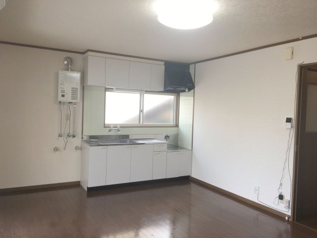 レジデンス山手のキッチン