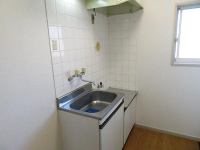 【キッチン】 | アルティア・レーヴ | キッチンです