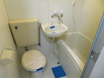 【浴室】 | アルティア・レーヴ | 日々の疲れを癒すお風呂付です