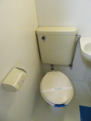 【トイレ】 | アルティア・レーヴ | コンパクトで使いやすいトイレです