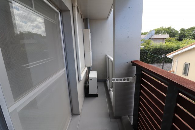 Villa Cielのバルコニー