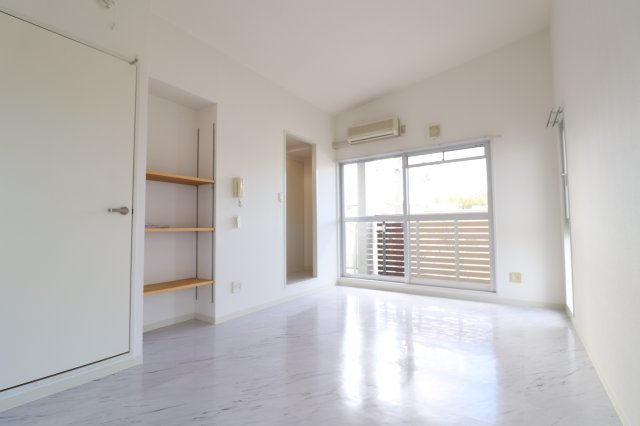 Villa Cielの居間・リビング