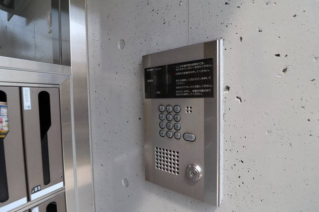 Villa Cielのセキュリティ