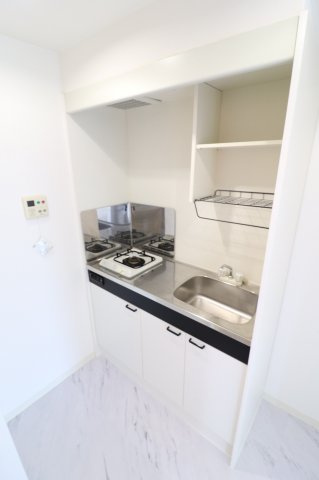 Villa Cielのキッチン