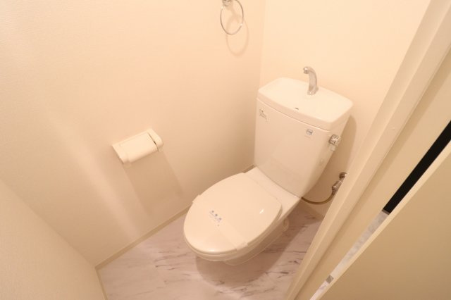 Villa Cielのトイレ