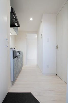 【内装】 | Crecia常盤平