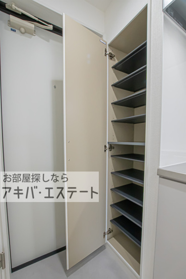 【収納】 | Crecia常盤平 | 同一仕様写真