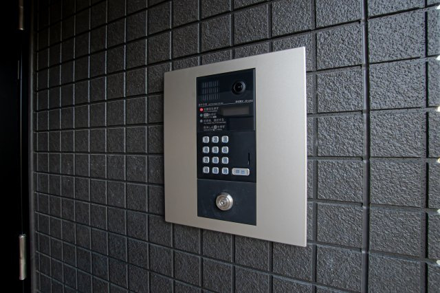 【セキュリティ】 | Crecia常盤平