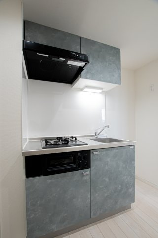 【キッチン】 | Crecia常盤平 | 同一仕様写真
