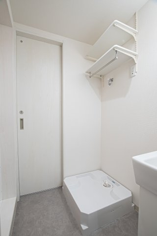 【洗面所】 | Crecia常盤平 | 同一仕様写真