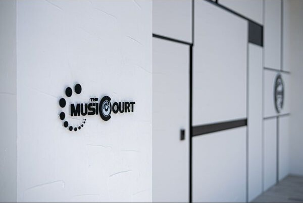 THE MUSIC COURTのその他共用部分